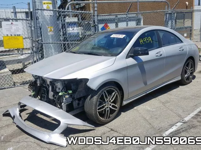WDDSJ4EB0JN590069 фото 3