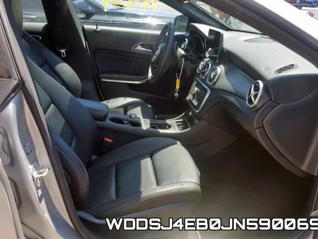WDDSJ4EB0JN590069 фото 6