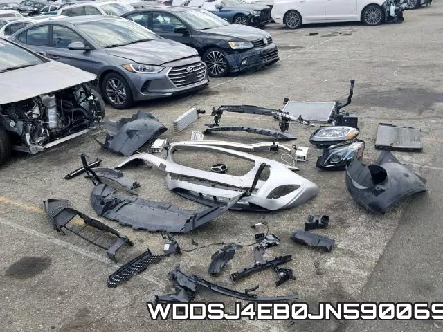 WDDSJ4EB0JN590069 фото 10