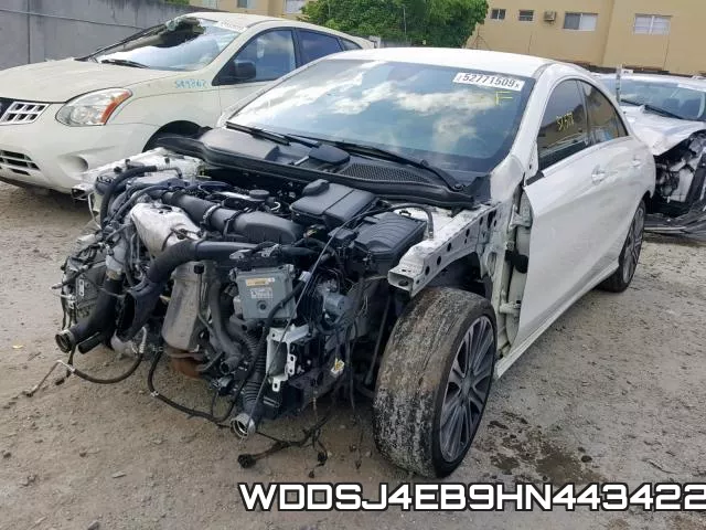 WDDSJ4EB9HN443422 фото 3