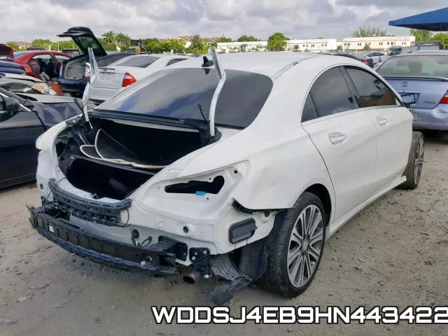 WDDSJ4EB9HN443422 фото 5