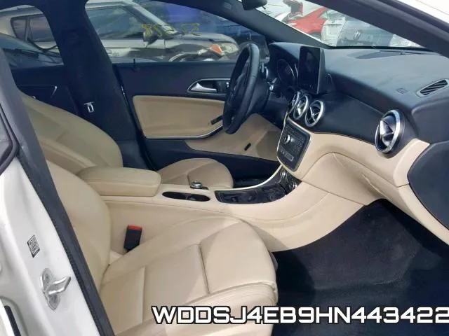 WDDSJ4EB9HN443422 фото 6