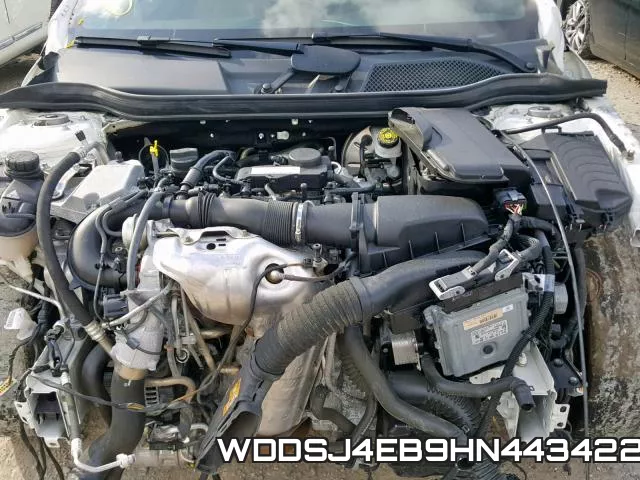 WDDSJ4EB9HN443422 фото 8