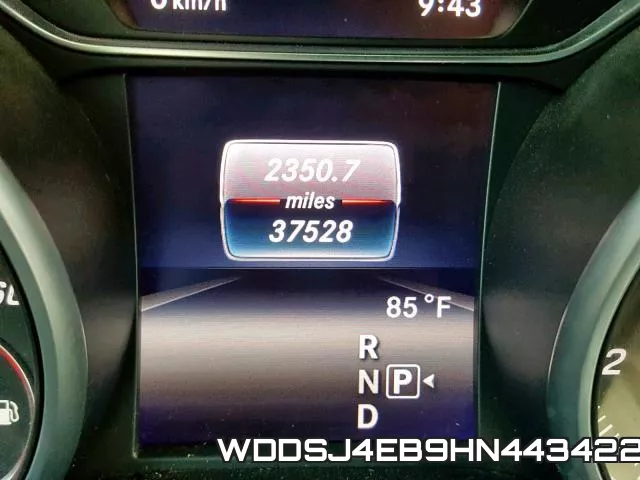 WDDSJ4EB9HN443422 фото 9