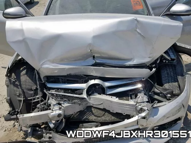 WDDWF4JBXHR301551 фото 8