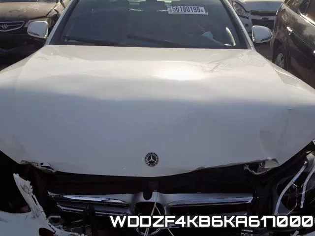 WDDZF4KB6KA617000 фото 8