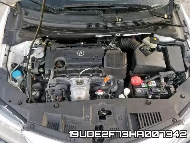 19UDE2F73HA007342 фото 8