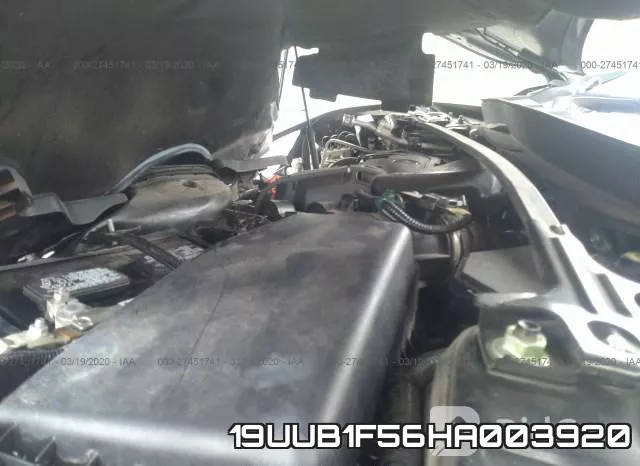 19UUB1F56HA003920 фото 2