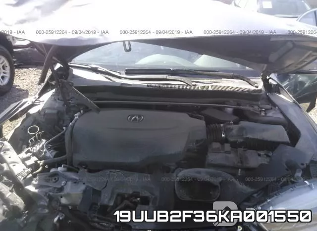 19UUB2F36KA001550 фото 2