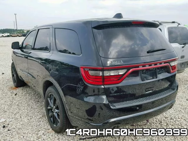 1C4RDHAG0HC960399 фото 4