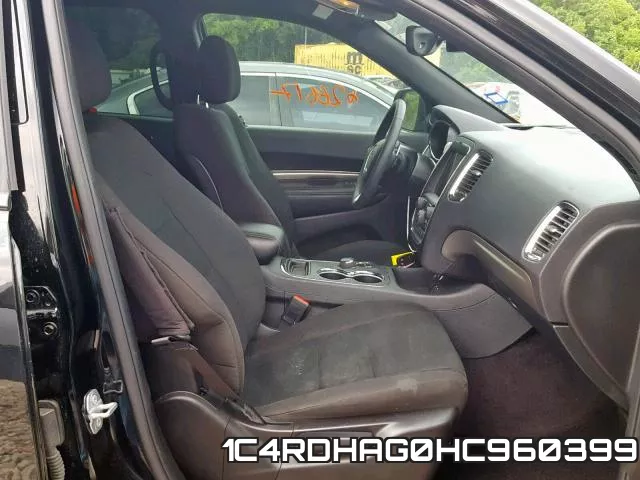 1C4RDHAG0HC960399 фото 6