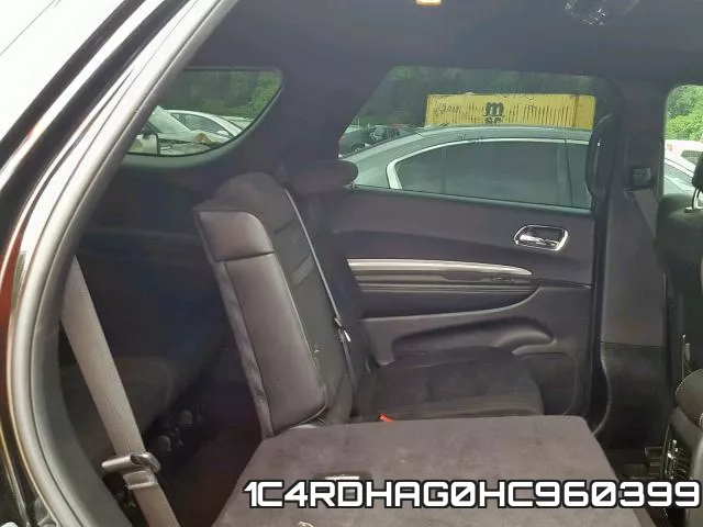 1C4RDHAG0HC960399 фото 7