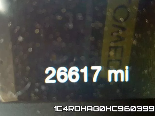 1C4RDHAG0HC960399 фото 9