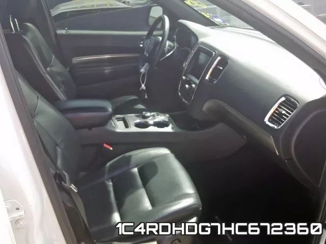 1C4RDHDG7HC672360 фото 6