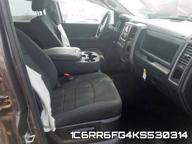 1C6RR6FG4KS530314 фото 6