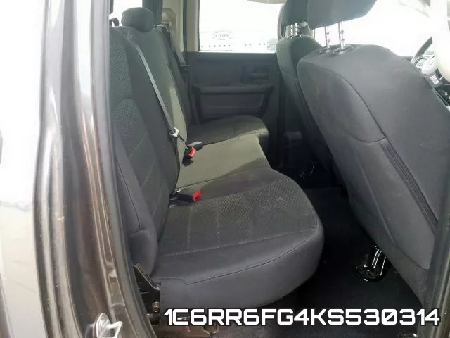 1C6RR6FG4KS530314 фото 7