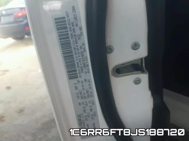 1C6RR6FT8JS188720 фото 2
