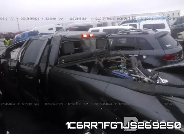 1C6RR7FG7JS269250 фото 7