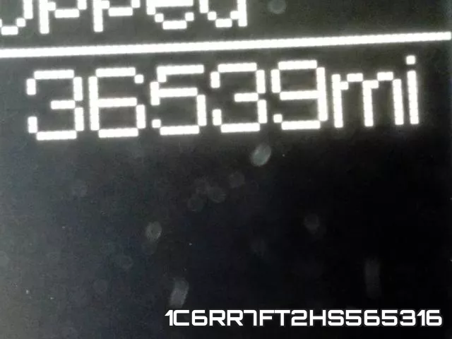 1C6RR7FT2HS565316 фото 9