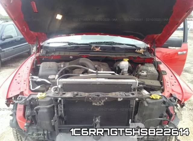 1C6RR7GT5HS822614 фото 2