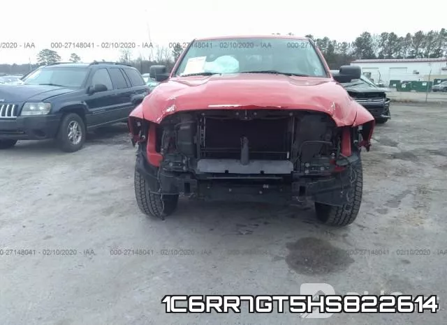 1C6RR7GT5HS822614 фото 7