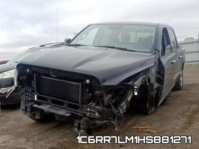 1C6RR7LM1HS881271 фото 3