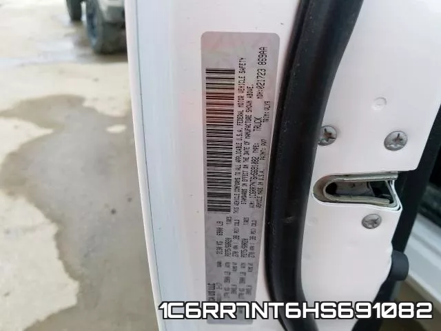 1C6RR7NT6HS691082 фото 2
