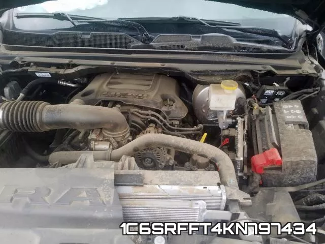 1C6SRFFT4KN797434 фото 8