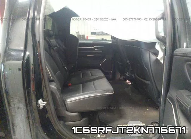 1C6SRFJT2KN776671 фото 9