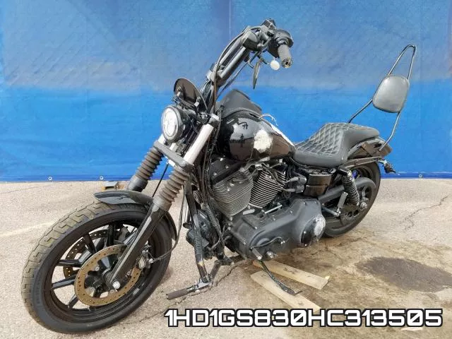 1HD1GS830HC313505 фото 3