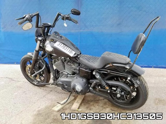 1HD1GS830HC313505 фото 4