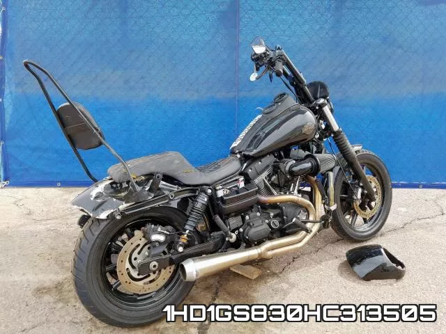 1HD1GS830HC313505 фото 5