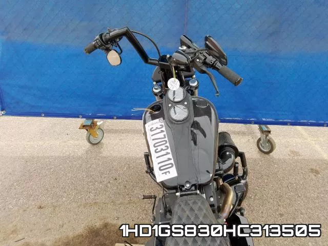 1HD1GS830HC313505 фото 6