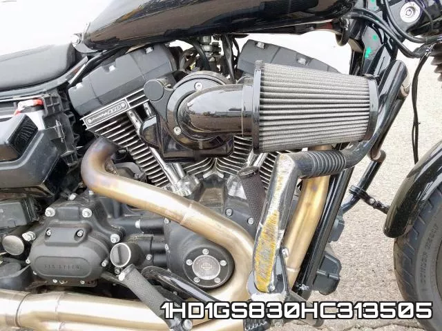 1HD1GS830HC313505 фото 8