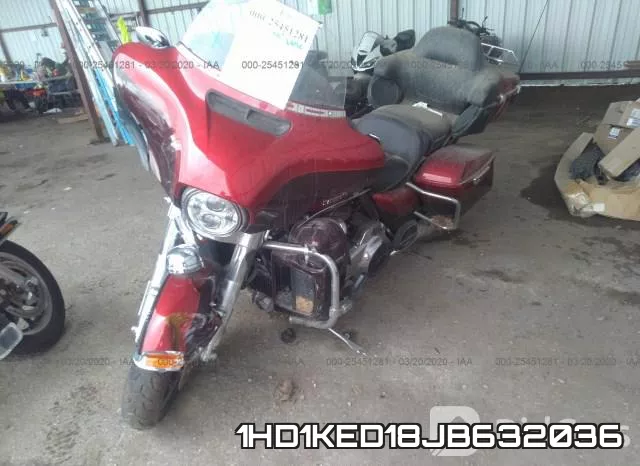 1HD1KED18JB632036 фото 3