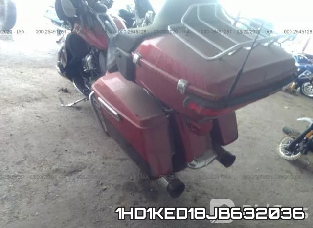 1HD1KED18JB632036 фото 4