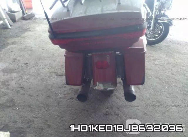 1HD1KED18JB632036 фото 7