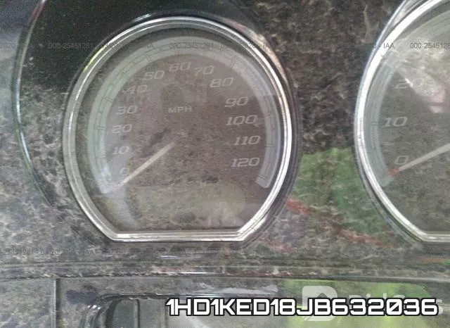 1HD1KED18JB632036 фото 8