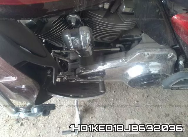 1HD1KED18JB632036 фото 10