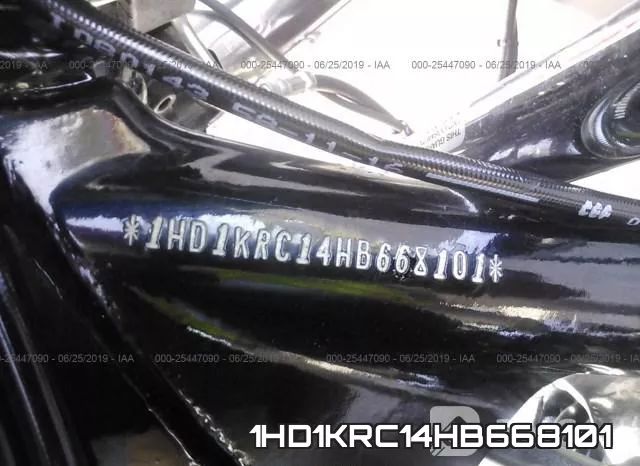 1HD1KRC14HB668101 фото 2