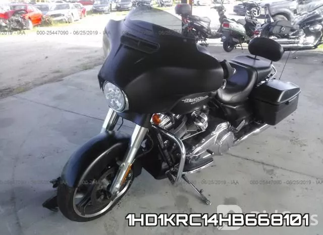 1HD1KRC14HB668101 фото 3