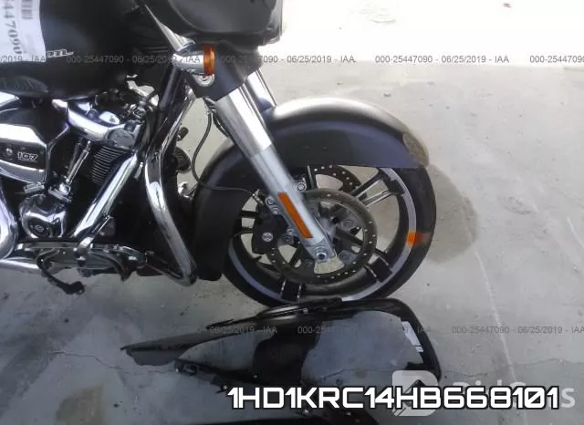 1HD1KRC14HB668101 фото 6