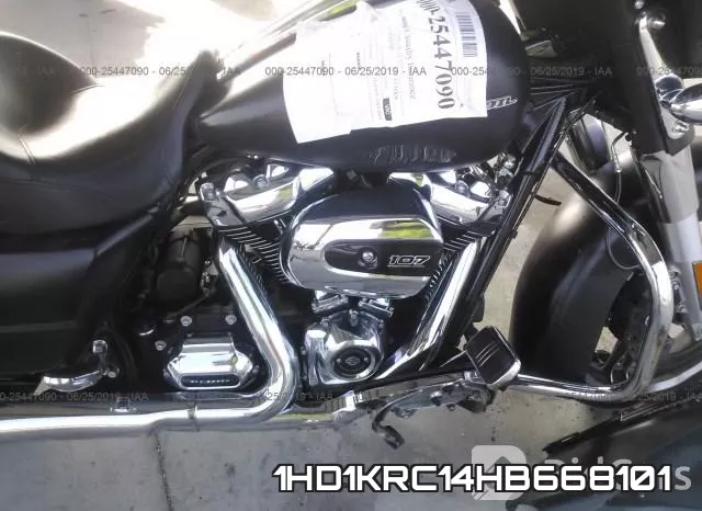 1HD1KRC14HB668101 фото 9