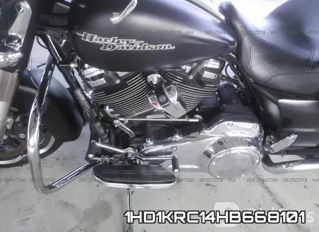 1HD1KRC14HB668101 фото 10