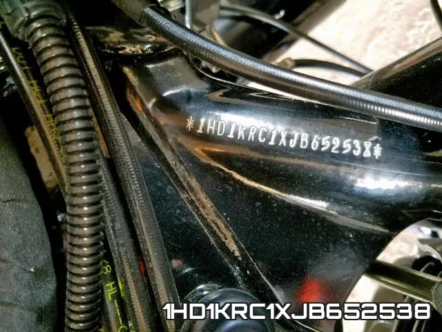 1HD1KRC1XJB652538 фото 2