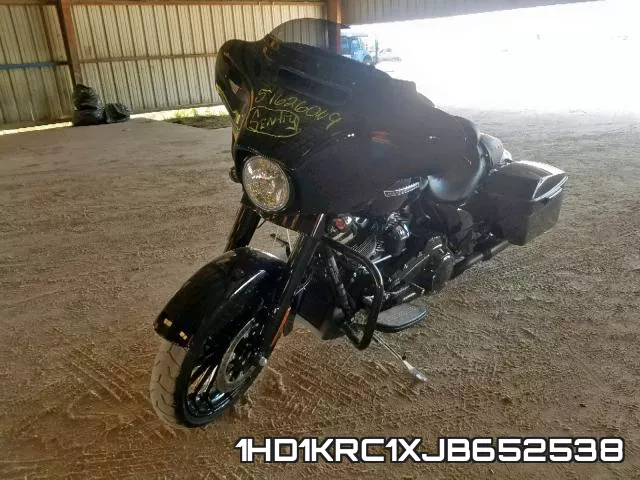 1HD1KRC1XJB652538 фото 3