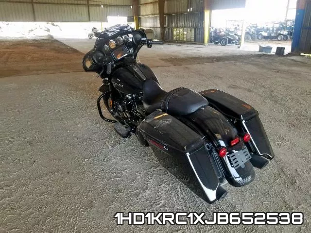 1HD1KRC1XJB652538 фото 4