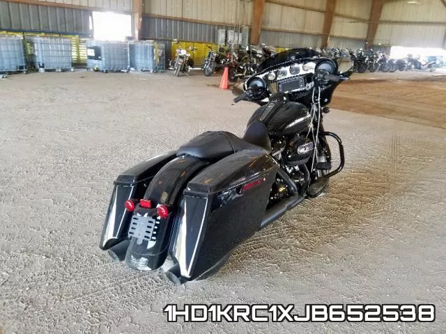 1HD1KRC1XJB652538 фото 5