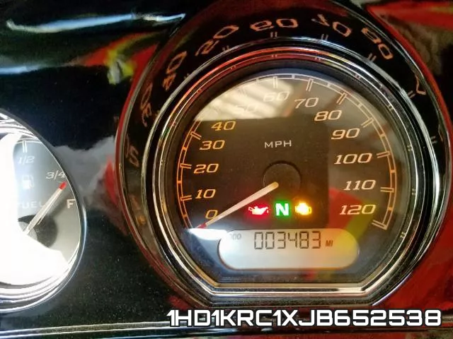 1HD1KRC1XJB652538 фото 9