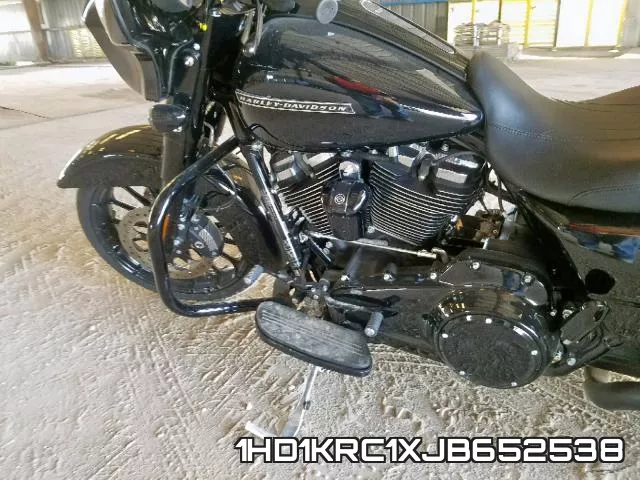 1HD1KRC1XJB652538 фото 10
